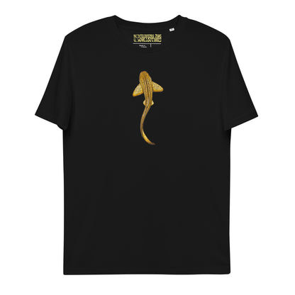 Leopard Shark Unisex Organic T-Shirt