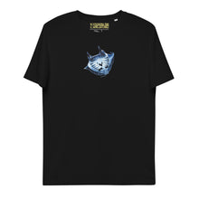 Load image into Gallery viewer, Reef Manta Ray Unisex Organic Tee
