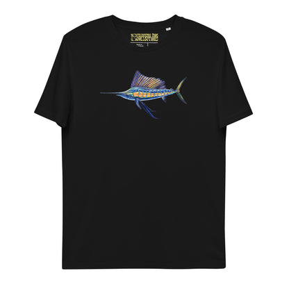 Sailfish Unisex Organic T-Shirt