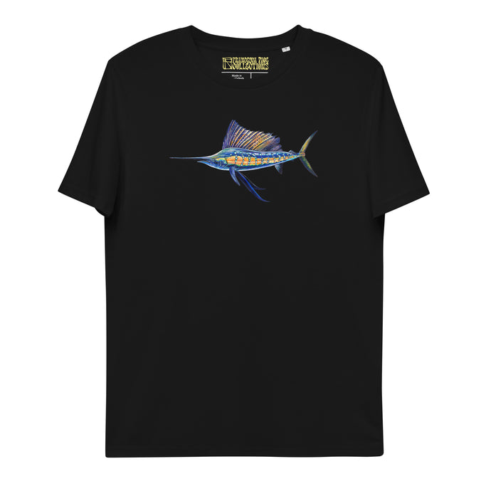 Sailfish Unisex Organic Tee