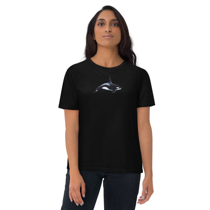 Orca Unisex Organic T-Shirt