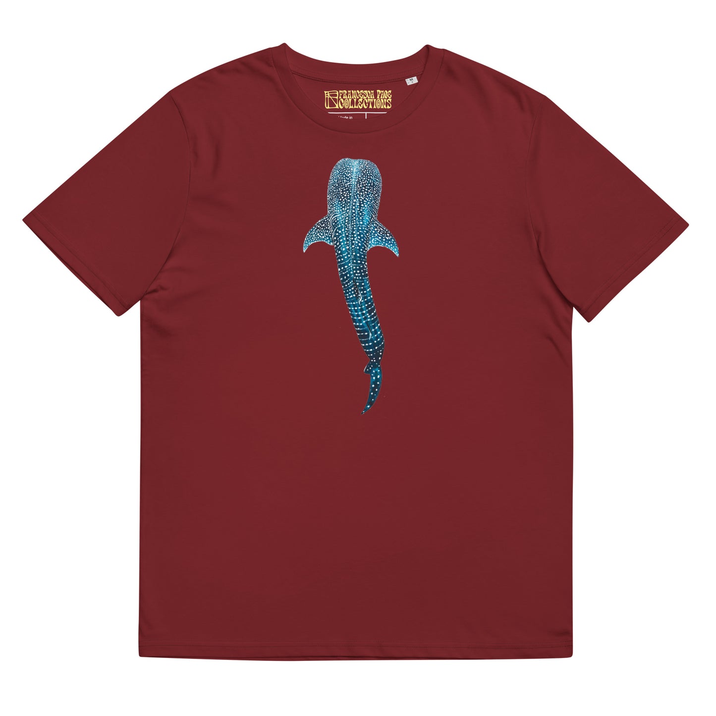 Whale Shark Unisex Eco T-Shirt