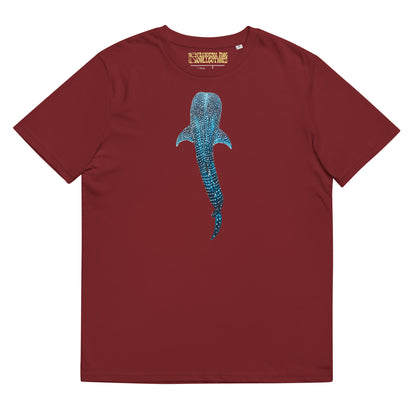 Whale Shark Unisex Eco T-Shirt