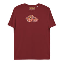 Load image into Gallery viewer, Giant Pacific Octopus Unisex Organic Tee
