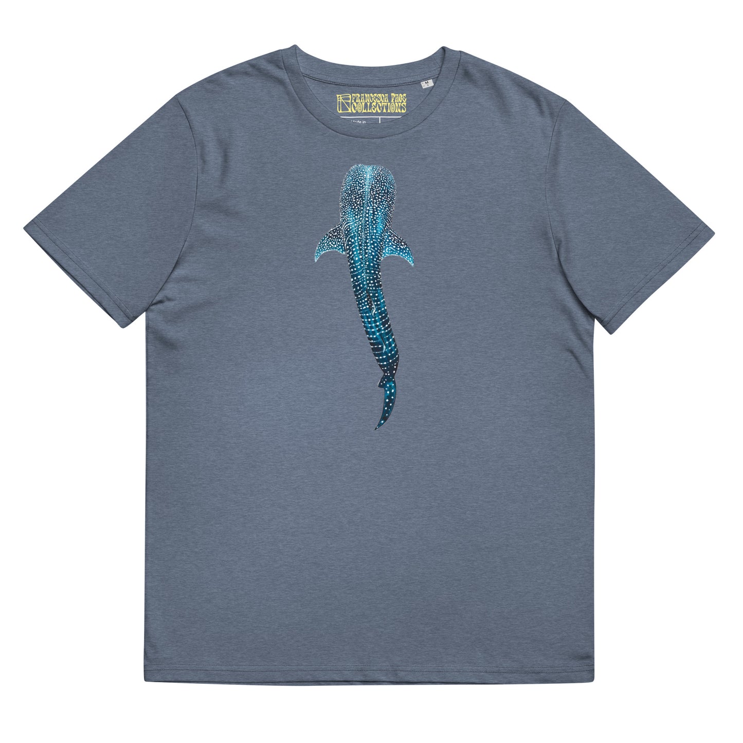 Whale Shark Unisex Eco T-Shirt