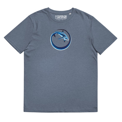 Thresher Shark Unisex Organic T-Shirt