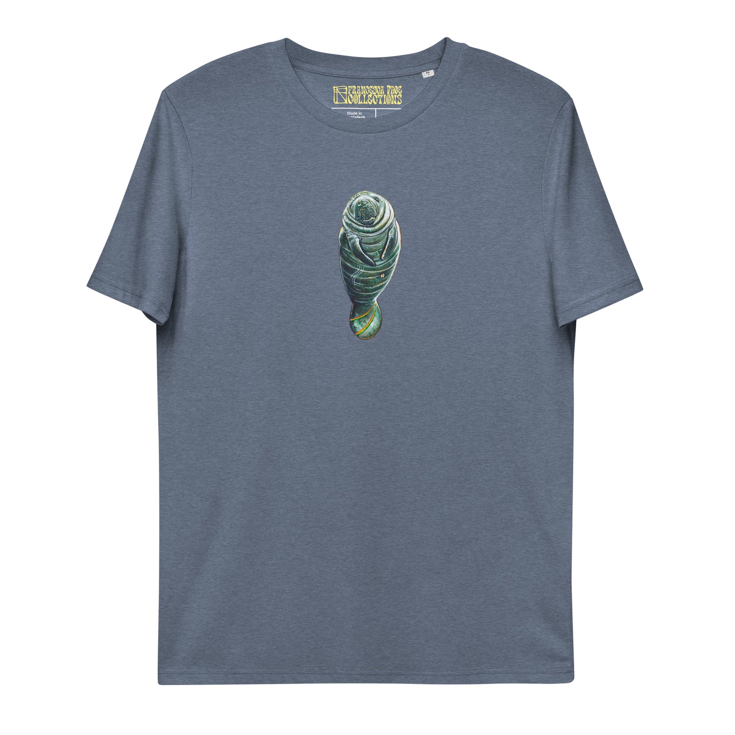 Manatee Unisex Organic T-Shirt