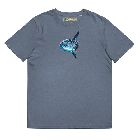 Mola Mola Unisex Organic Tee