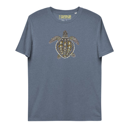 Olive Ridley Unisex Organic T-Shirt