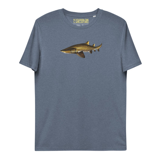 Sand Tiger Shark Unisex Organic T-Shirt