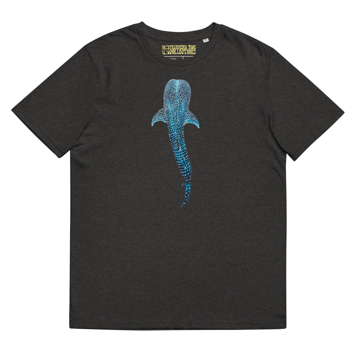 Whale Shark Unisex Eco T-Shirt