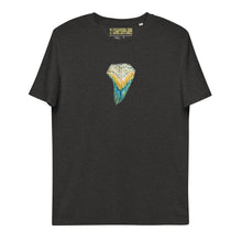 Load image into Gallery viewer, Snaggletooth Tooth Unisex Organic Tee
