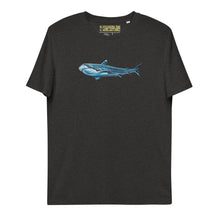 Load image into Gallery viewer, Tiger Shark Unisex Organic Tee
