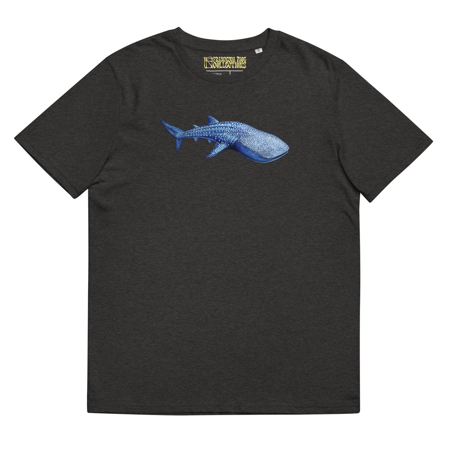 Whale Shark Unisex Organic T-Shirt