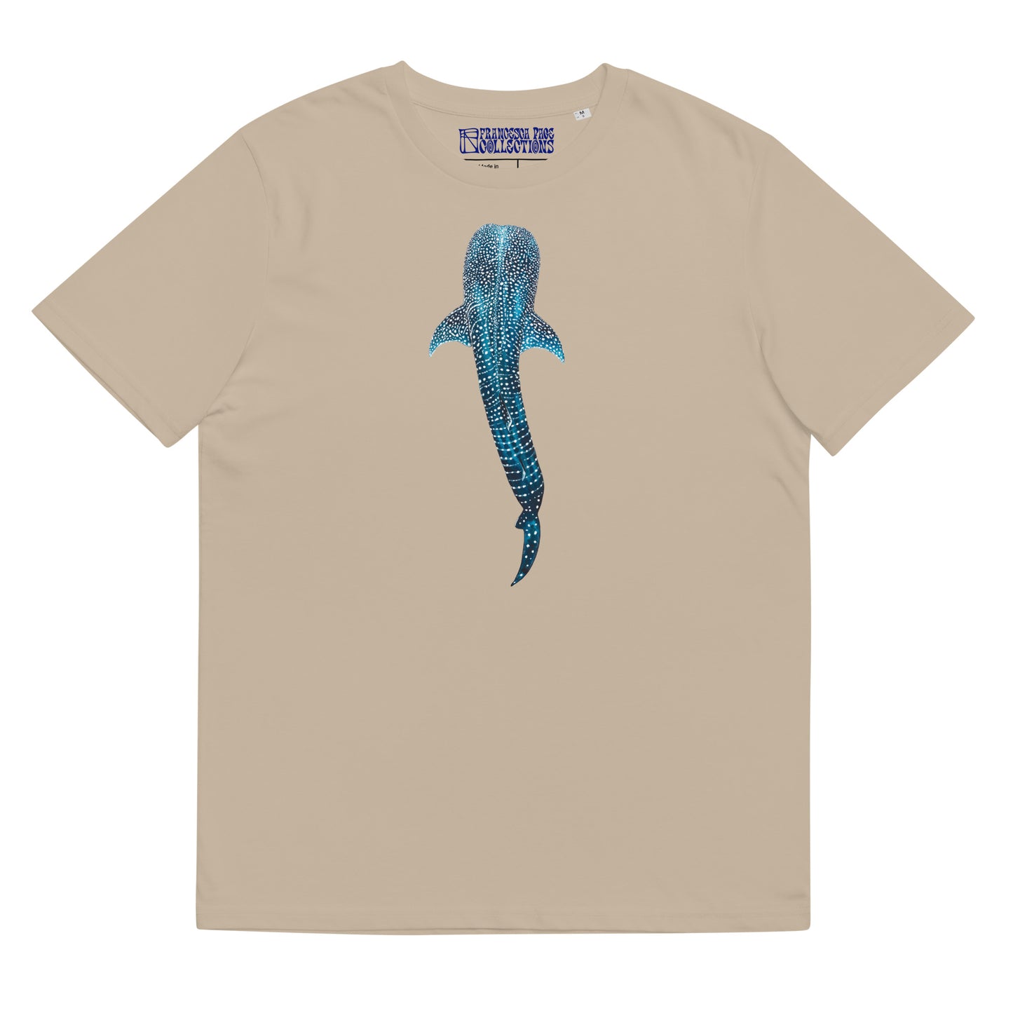 Whale Shark Unisex Eco T-Shirt