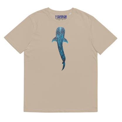 Whale Shark Unisex Eco T-Shirt