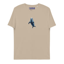 Load image into Gallery viewer, Grey Seal Unisex Organic Tee
