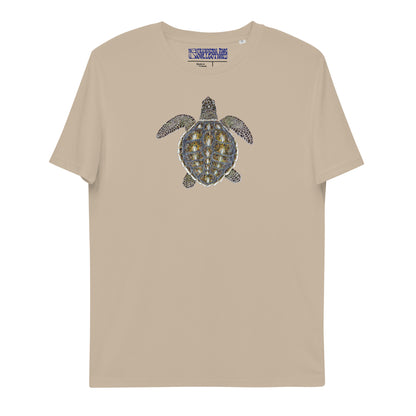 Olive Ridley Unisex Organic T-Shirt