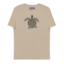 Load image into Gallery viewer, Olive Ridley Unisex Organic Tee
