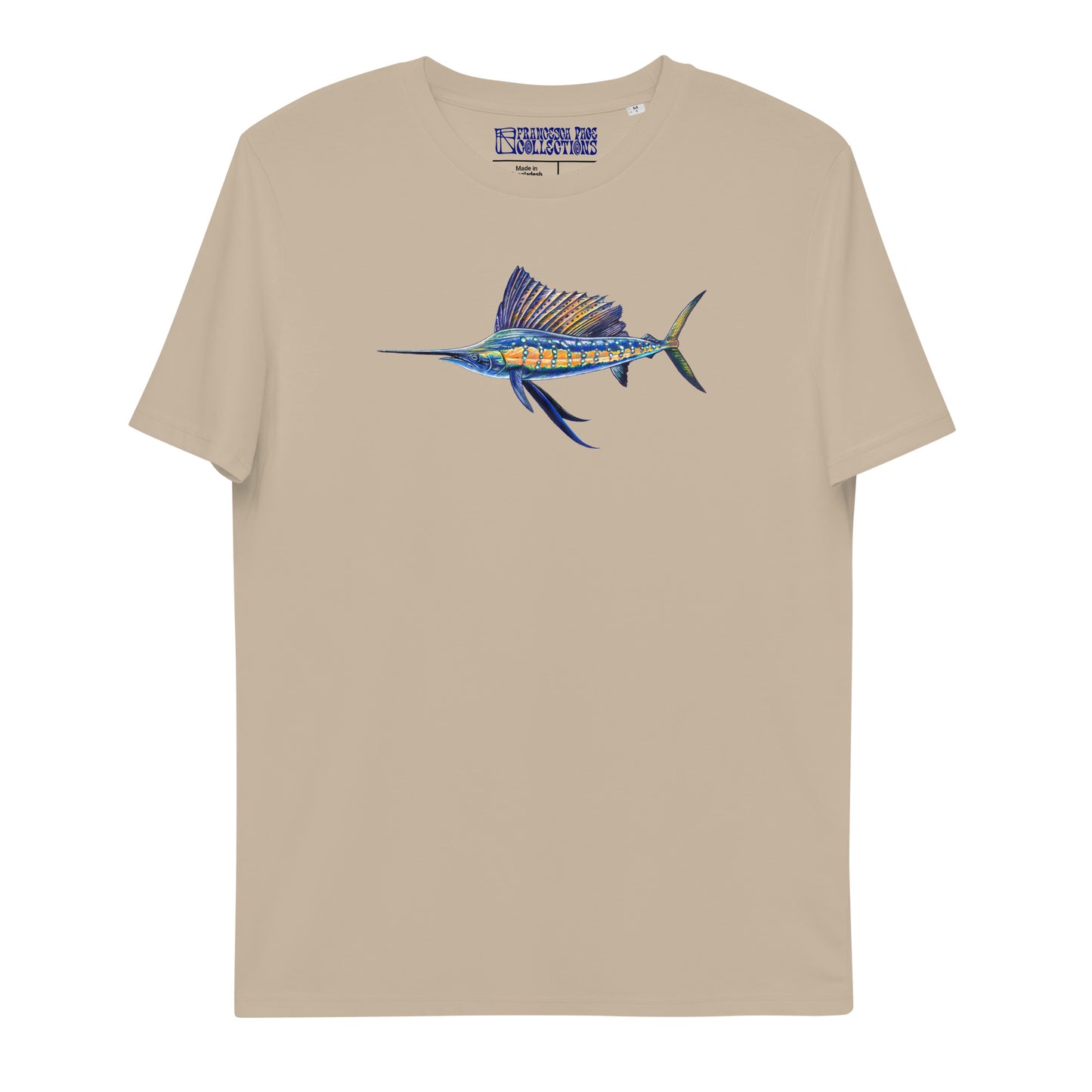 Sailfish Unisex Organic T-Shirt