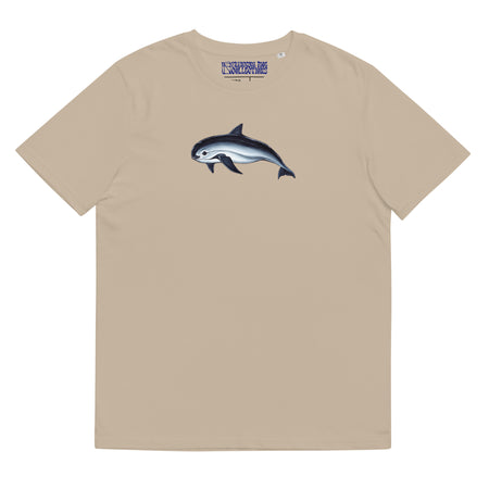 Vaquita Unisex Organic Tee