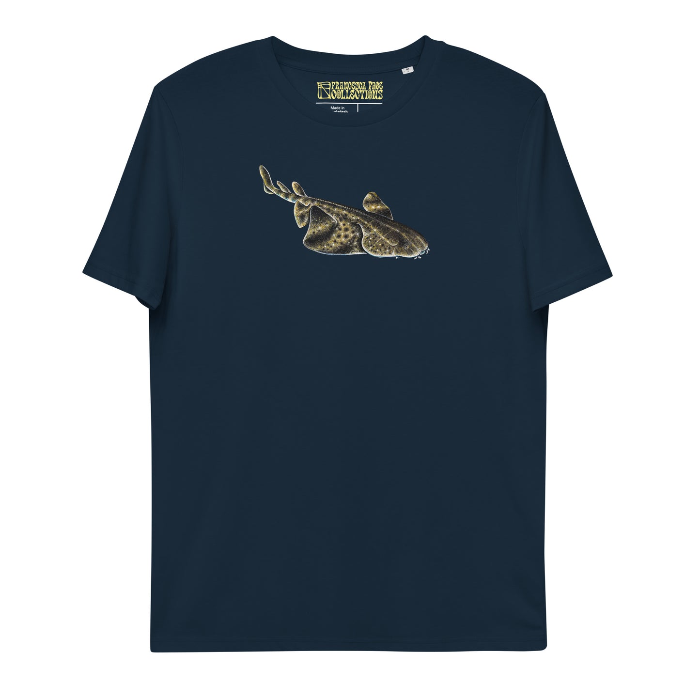 Angel Shark Unisex Organic T-Shirt