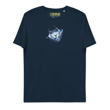 Load image into Gallery viewer, Reef Manta Ray Unisex Organic Tee
