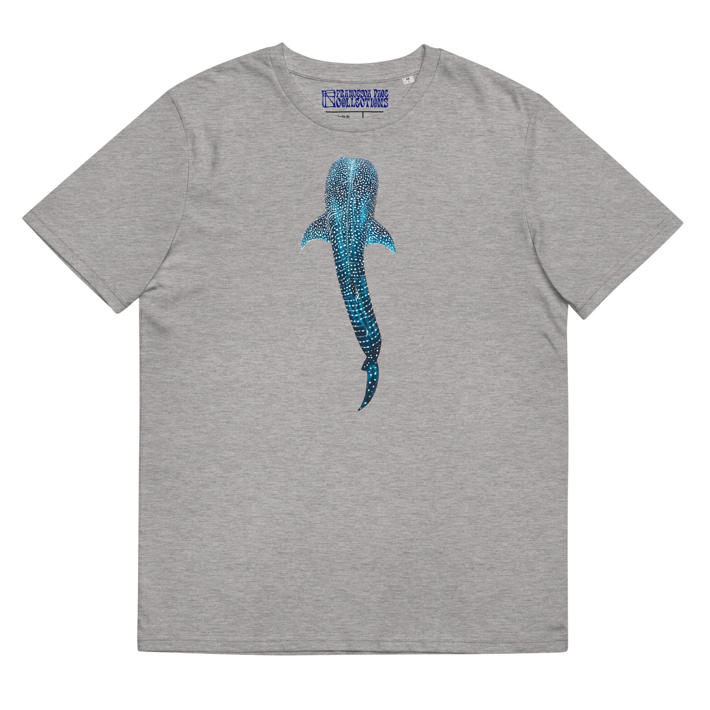 Whale Shark Unisex Eco T-Shirt