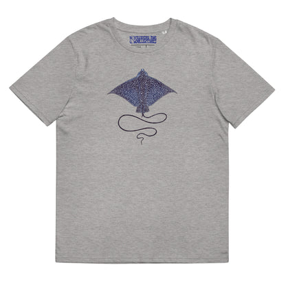 Eagle Ray Unisex Organic T-Shirt