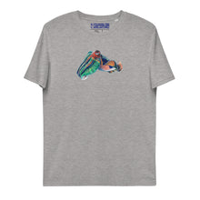 Load image into Gallery viewer, Giant Cuttlefish Unisex Organic Tee
