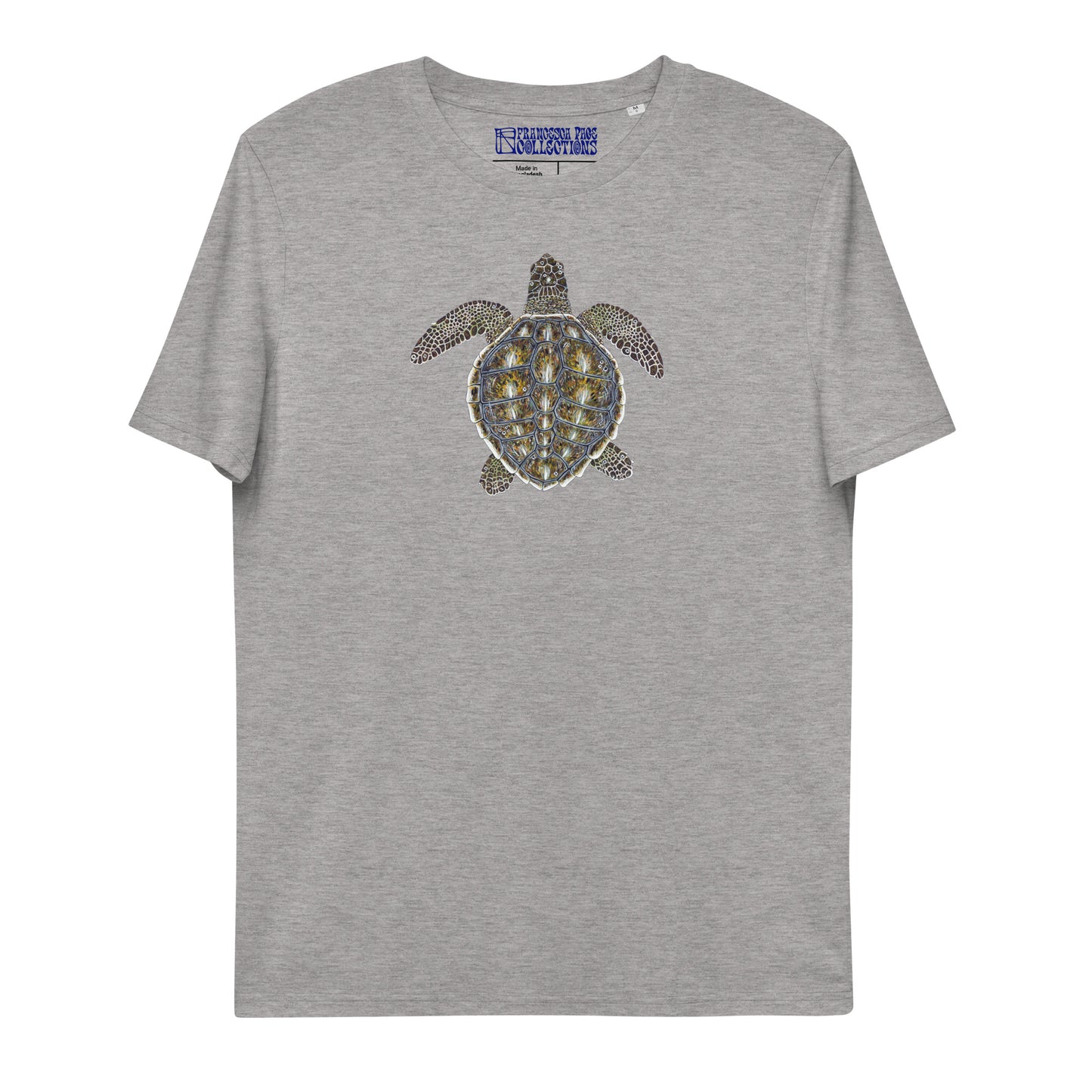 Olive Ridley Unisex Organic T-Shirt