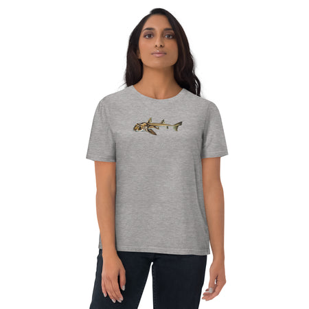 Port Jackson Shark Unisex Organic Tee