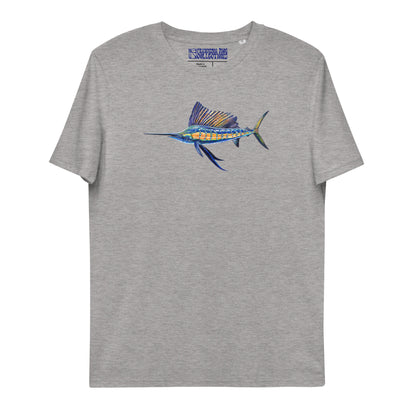 Sailfish Unisex Organic T-Shirt