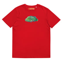 Load image into Gallery viewer, Humphead Wrasse Unisex Organic Tee
