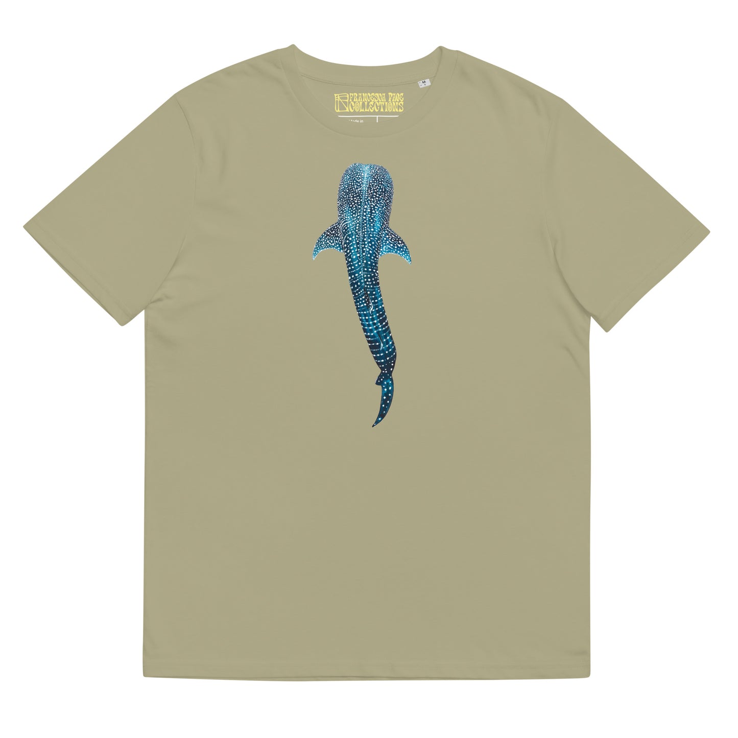 Whale Shark Unisex Eco T-Shirt