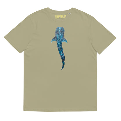 Whale Shark Unisex Eco T-Shirt