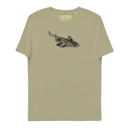 Angel Shark Unisex Organic T-Shirt