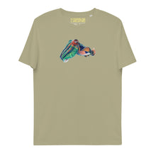 Load image into Gallery viewer, Giant Cuttlefish Unisex Organic Tee
