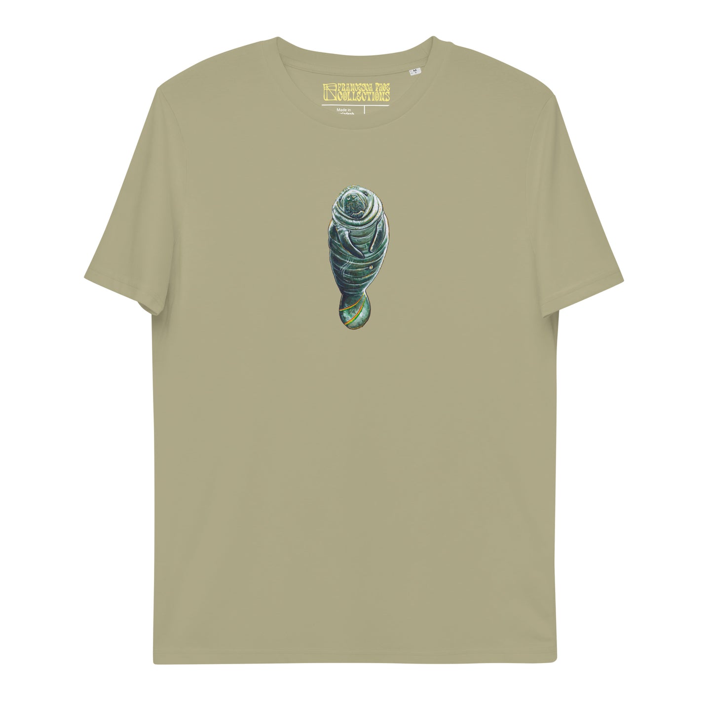 Manatee Unisex Organic T-Shirt