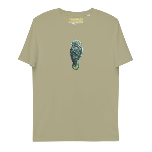 Manatee Unisex Organic T-Shirt