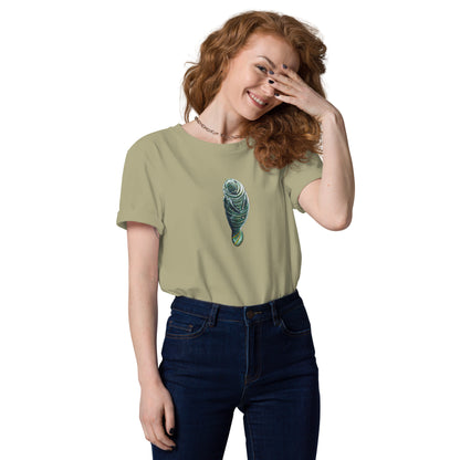 Manatee Unisex Organic T-Shirt