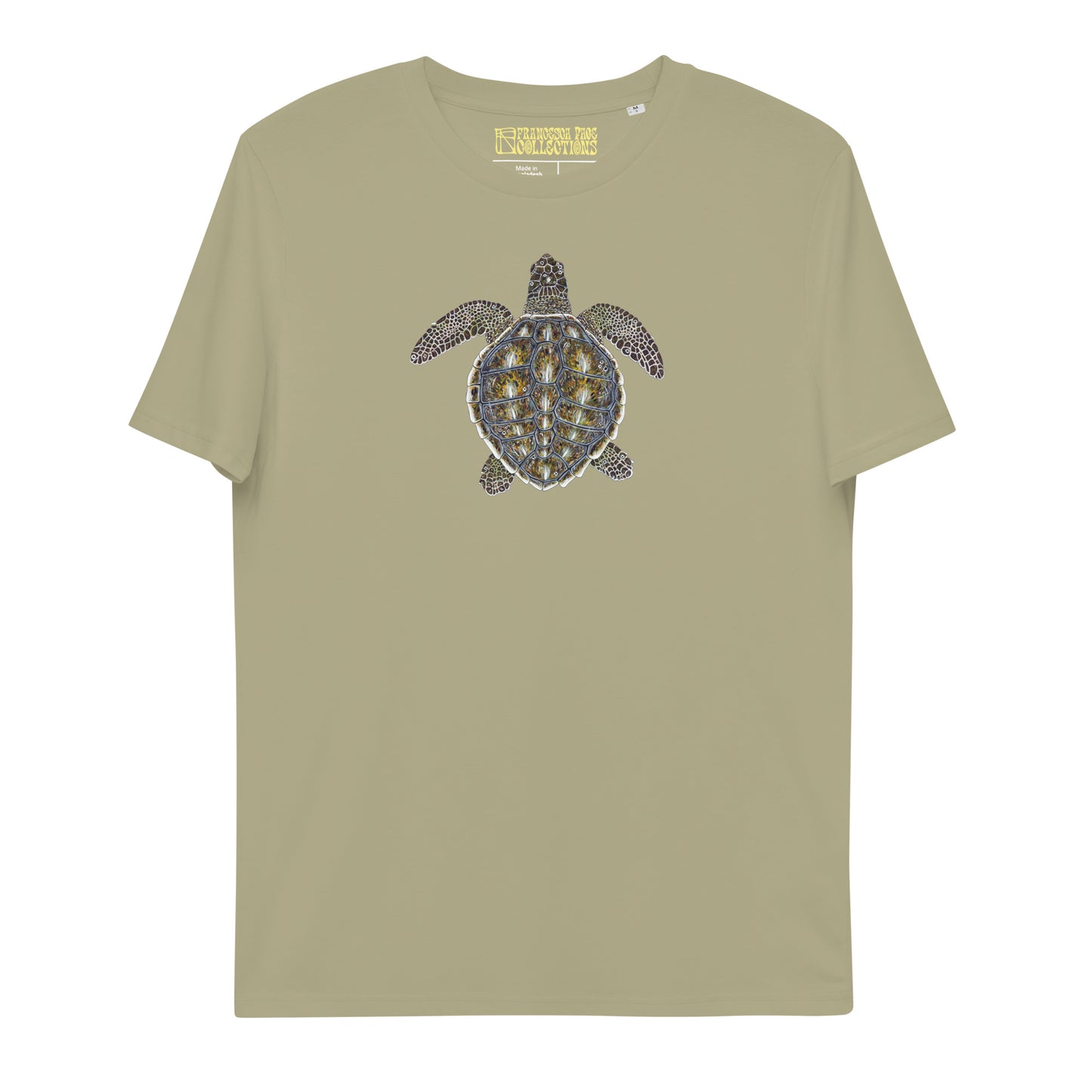 Olive Ridley Unisex Organic T-Shirt