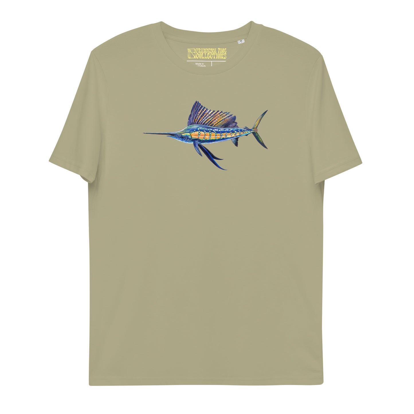 Sailfish Unisex Organic T-Shirt