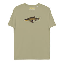 Load image into Gallery viewer, Sand Tiger Shark Unisex Organic Tee
