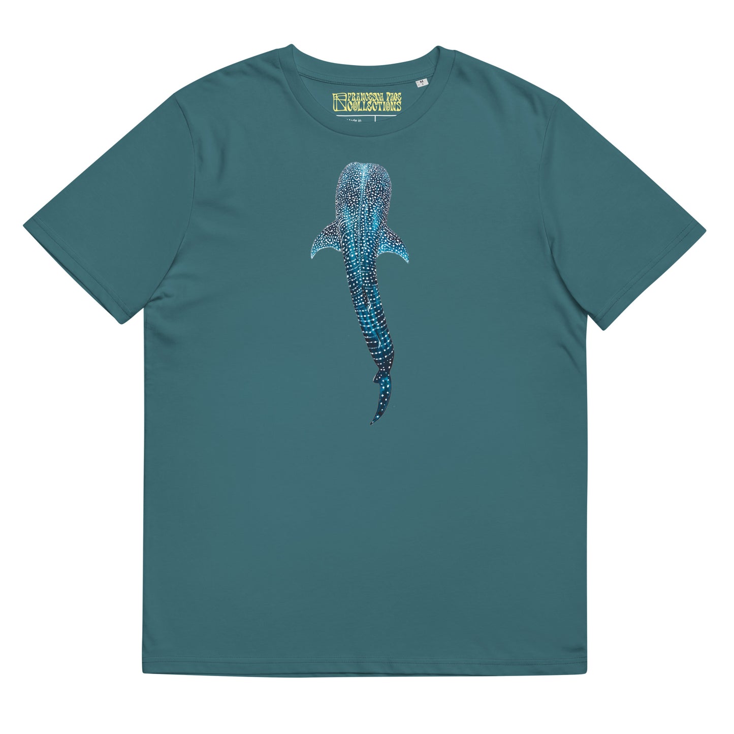 Whale Shark Unisex Eco T-Shirt