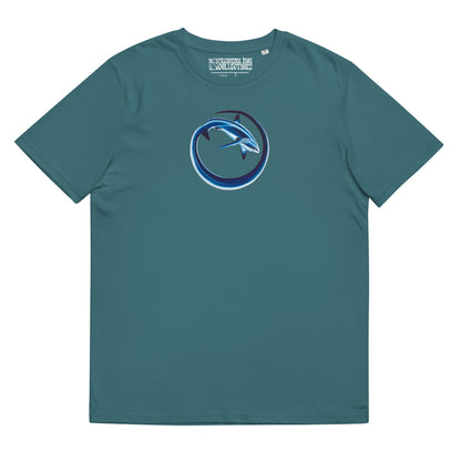 Thresher Shark Unisex Organic T-Shirt