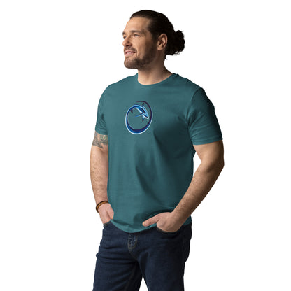 Thresher Shark Unisex Organic T-Shirt