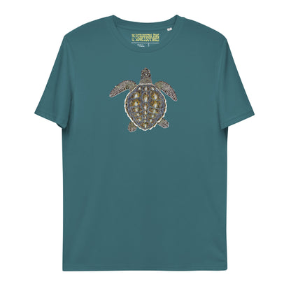 Olive Ridley Unisex Organic T-Shirt