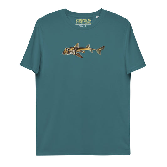 Port Jackson Shark Unisex Organic T-Shirt