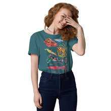 Load image into Gallery viewer, Cephalopod Unisex Organic Tee
